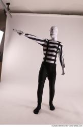 JIRKA MORPHSUIT WITH GUN